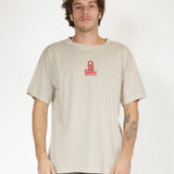 Camiseta Rip Curl The Search Lofi Washed