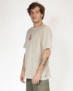 Camiseta Rip Curl The Search Lofi Washed