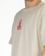 Camiseta Rip Curl The Search Lofi Washed