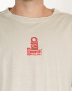 Camiseta Rip Curl The Search Lofi Washed