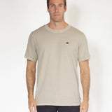 Camiseta Rip Curl Archive Khaki Sand