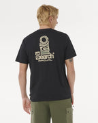 Camiseta OverSized Rip Curl The Search Lofi