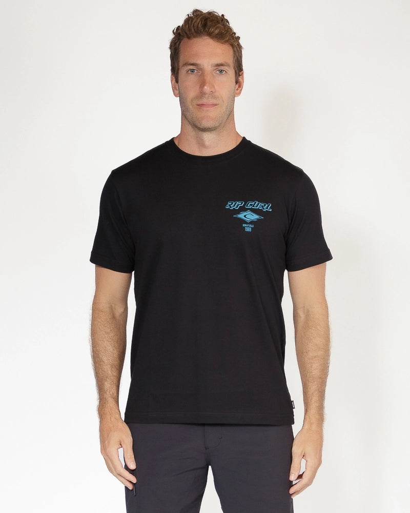 Camiseta Rip Curl Fade Out Icon
