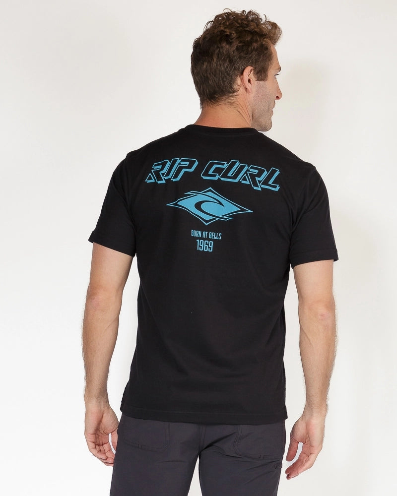 Camiseta Rip Curl Fade Out Icon