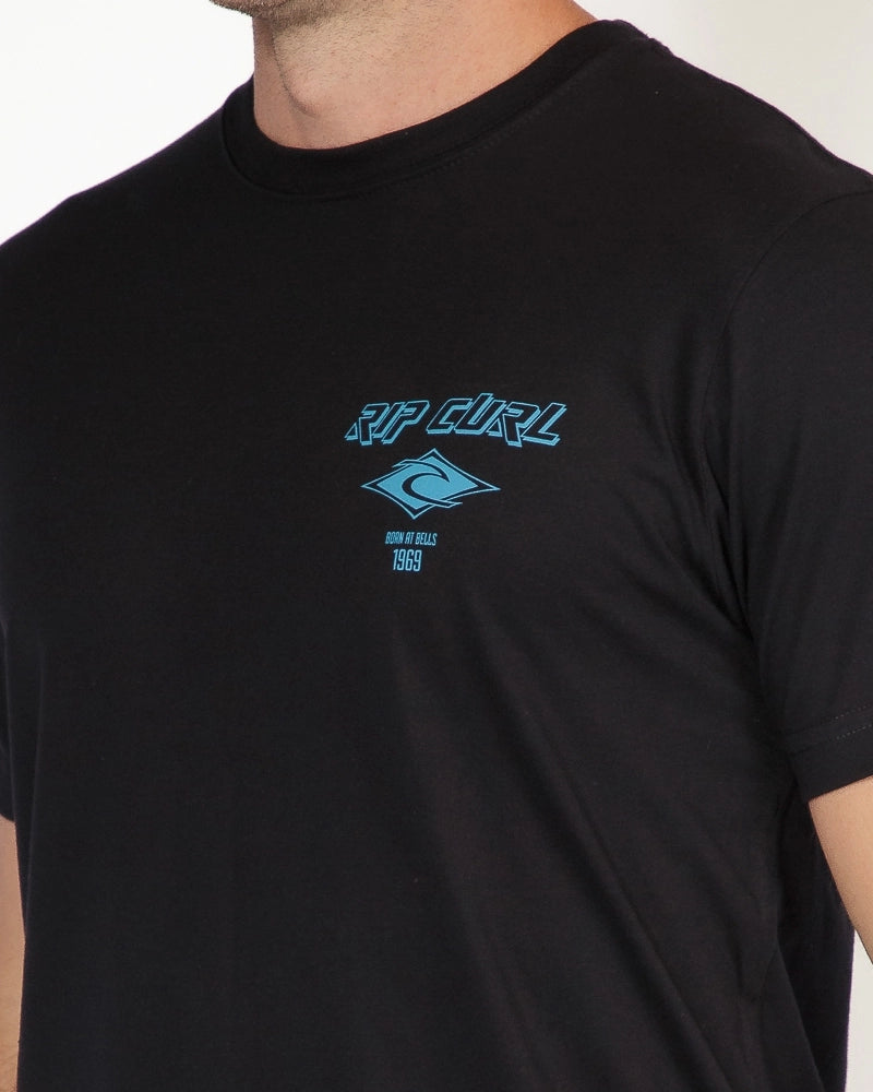 Camiseta Rip Curl Fade Out Icon