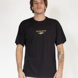 Camiseta Rip Curl Faded Out Black