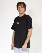 Camiseta Rip Curl Faded Out Black