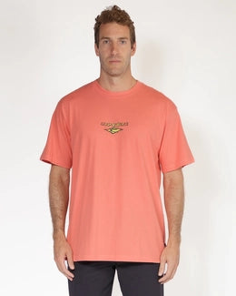 Camiseta Rip Curl Faded Out Rose