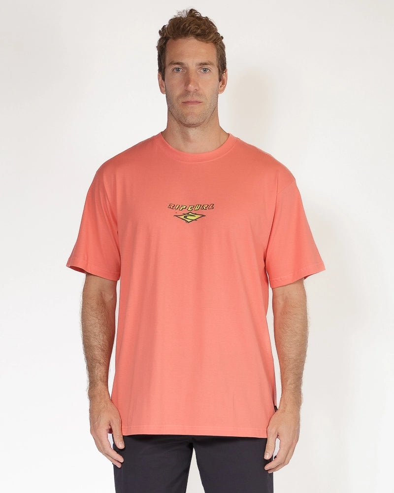 Camiseta Rip Curl Faded Out Rose