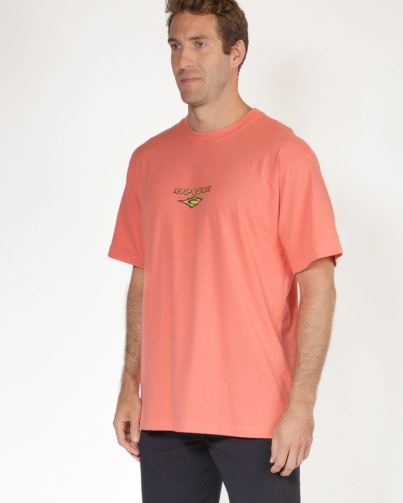 Camiseta Rip Curl Faded Out Rose