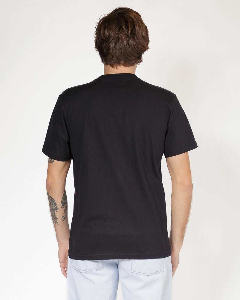 Camiseta Rip Curl Floral Filter Barrel Killaa Black