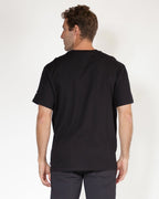 Camiseta Rip Curl Script Signature Gm Black