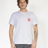 Camiseta Rip Curl Front Wettie White