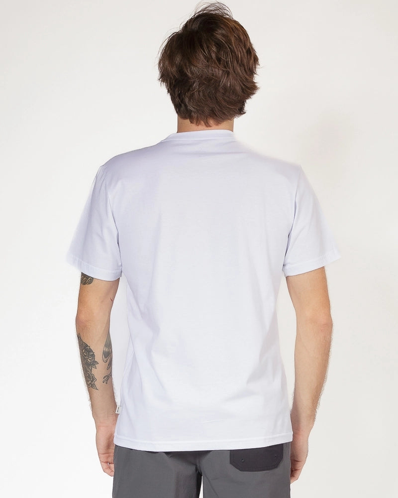 Camiseta Rip Curl Front Wettie White