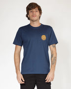 Camiseta Rip Curl Front Wettie Light Navy