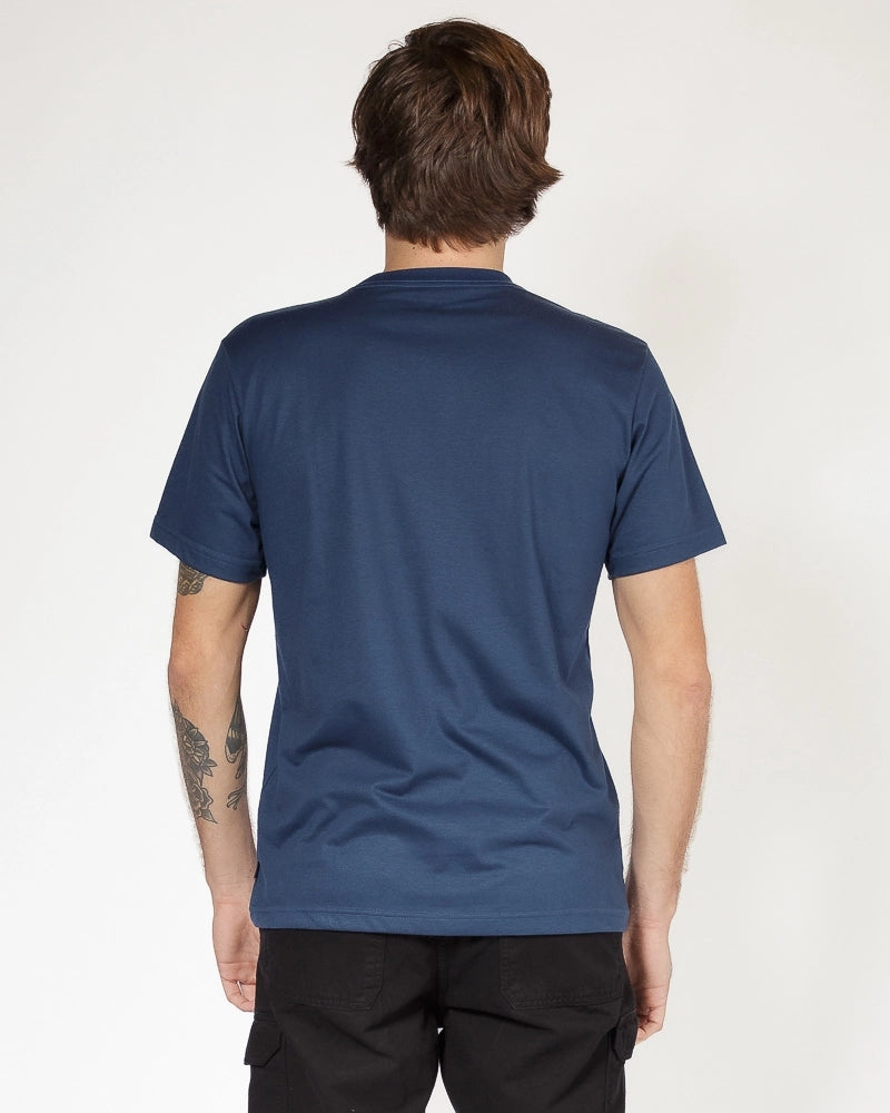 Camiseta Rip Curl Front Wettie Light Navy