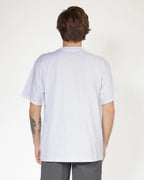Camiseta Rip Curl Front Script GM White