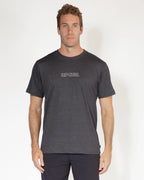 Camiseta Rip Curl Outline Black