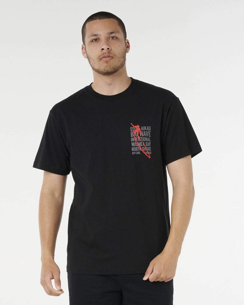 CAMISETA RIP CURL EDDIE WOULD GO PETRO