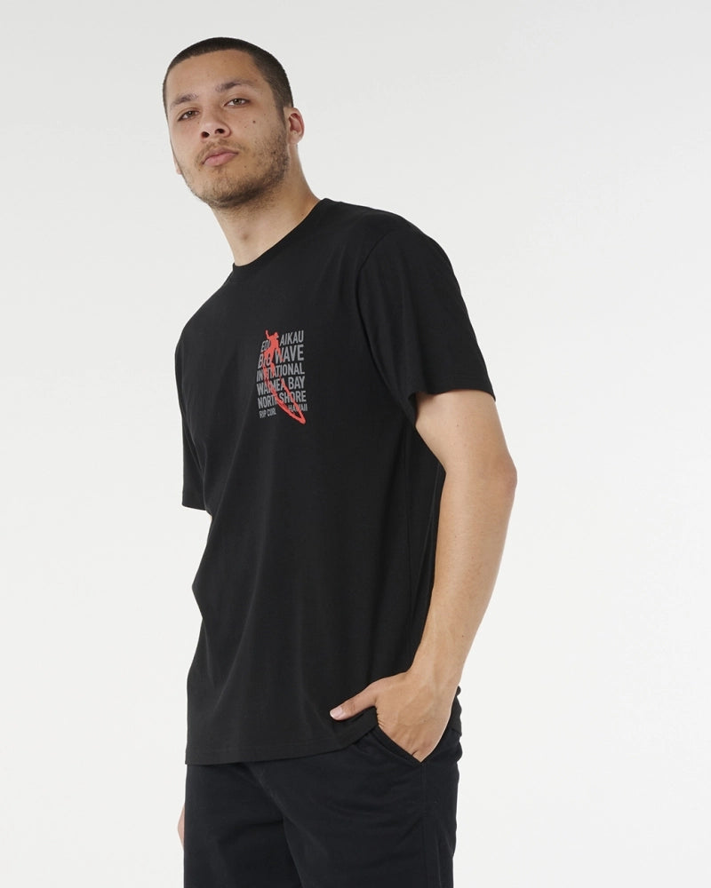 CAMISETA RIP CURL EDDIE WOULD GO PETRO
