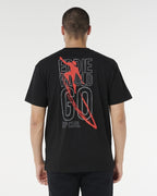 CAMISETA RIP CURL EDDIE WOULD GO PETRO