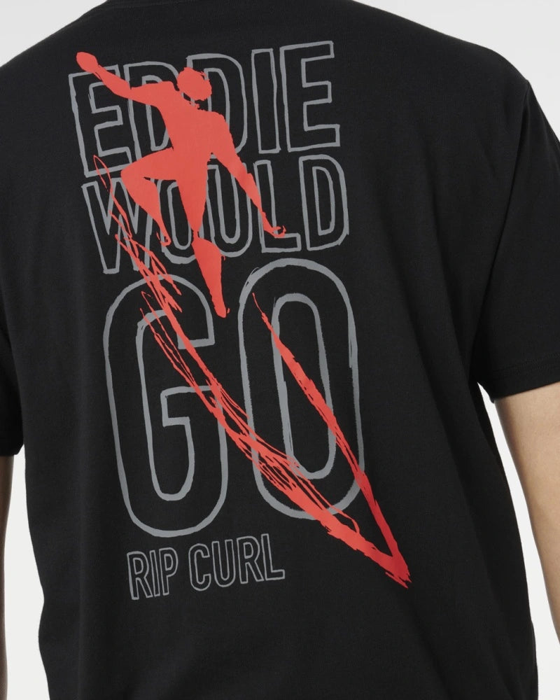 CAMISETA RIP CURL EDDIE WOULD GO PETRO