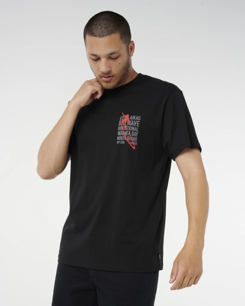 CAMISETA RIP CURL EDDIE WOULD GO PETRO