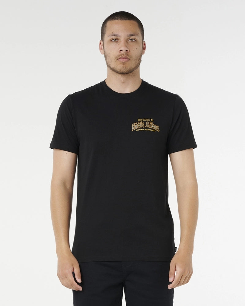 CAMISETA RIP CURL EDDIE WOULD GO POSTER