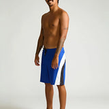 BOARDSHORT ÁGUA MIRAGE LIME 20" COBALT