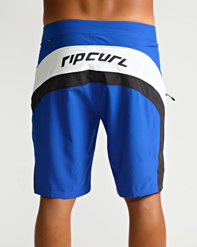 BOARDSHORT ÁGUA MIRAGE LIME 20" COBALT
