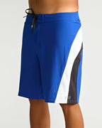 BOARDSHORT ÁGUA MIRAGE LIME 20" COBALT