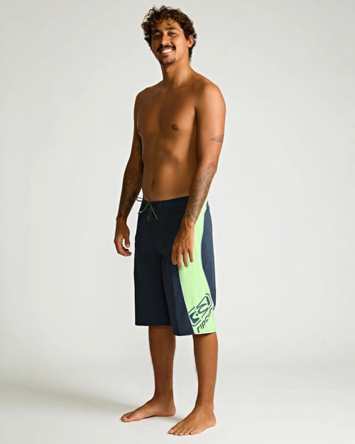 BOARDSHORT ÁGUA S-SERIES PANEL CORDURA 22"