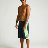 BOARDSHORT ÁGUA S-SERIES PANEL CORDURA 22"