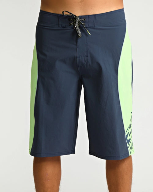BOARDSHORT ÁGUA S-SERIES PANEL CORDURA 22"