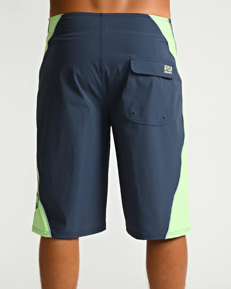 BOARDSHORT ÁGUA S-SERIES PANEL CORDURA 22"