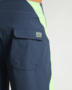 BOARDSHORT ÁGUA S-SERIES PANEL CORDURA 22"
