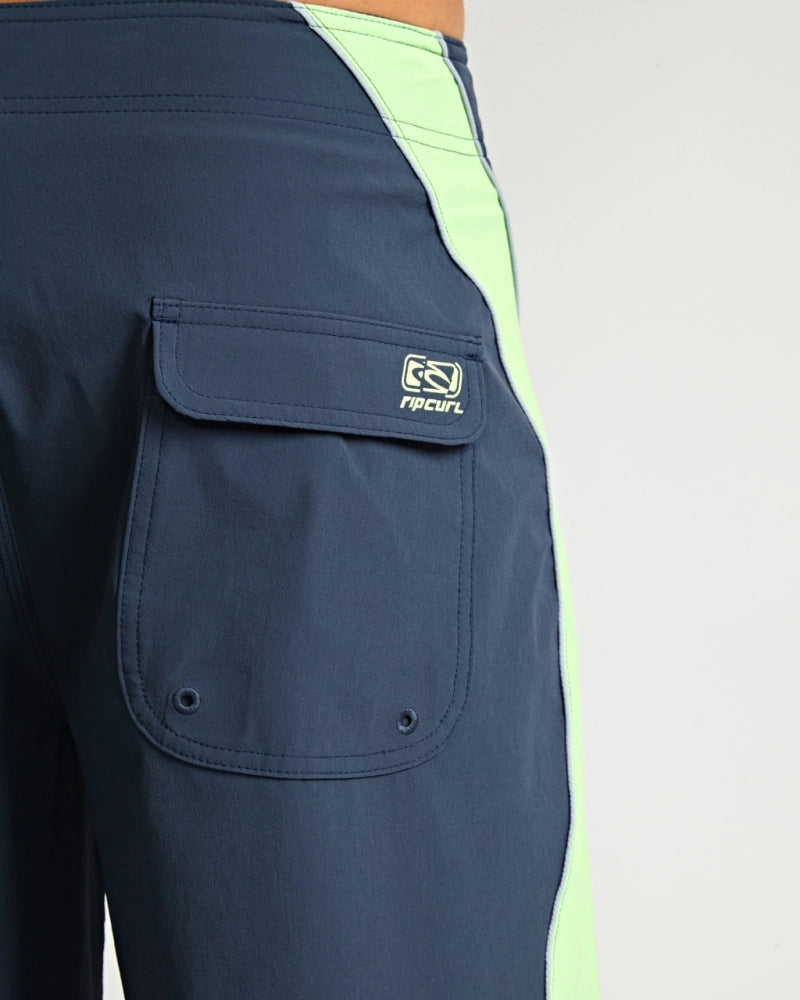 BOARDSHORT ÁGUA S-SERIES PANEL CORDURA 22"