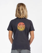 CAMISETA RIP CURL WETTIE ICON GRADIENT
