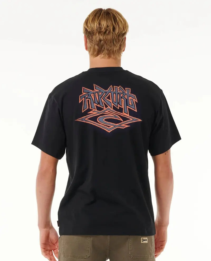 CAMISETA RIP CURL LIQUID TRIPS