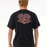 CAMISETA RIP CURL LIQUID TRIPS