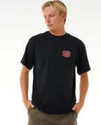 CAMISETA RIP CURL LIQUID TRIPS