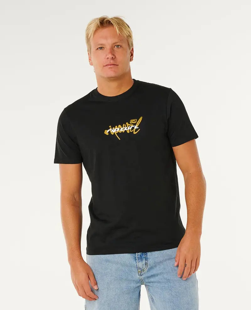 CAMISETA RIP CURL INNER VISIONS BLAST OVER