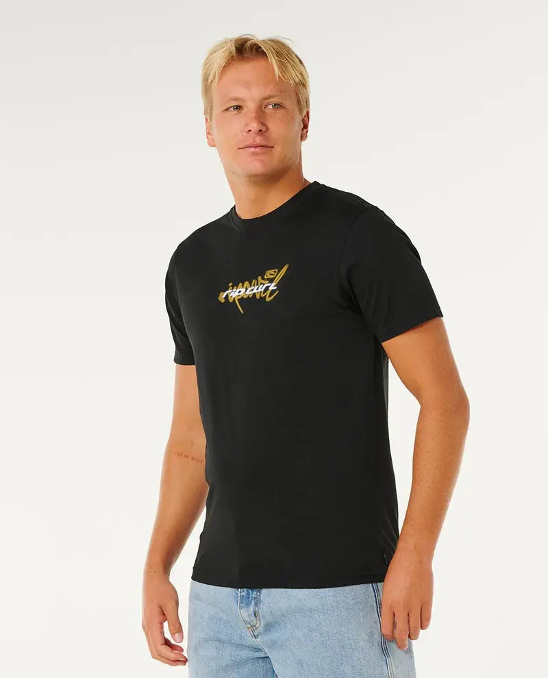 CAMISETA RIP CURL INNER VISIONS BLAST OVER