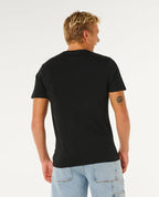 CAMISETA RIP CURL INNER VISIONS BLAST OVER