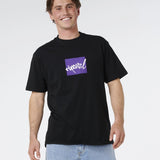 CAMISETA RIP CURL RIP SCRIPT ICON