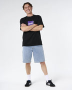 CAMISETA RIP CURL RIP SCRIPT ICON