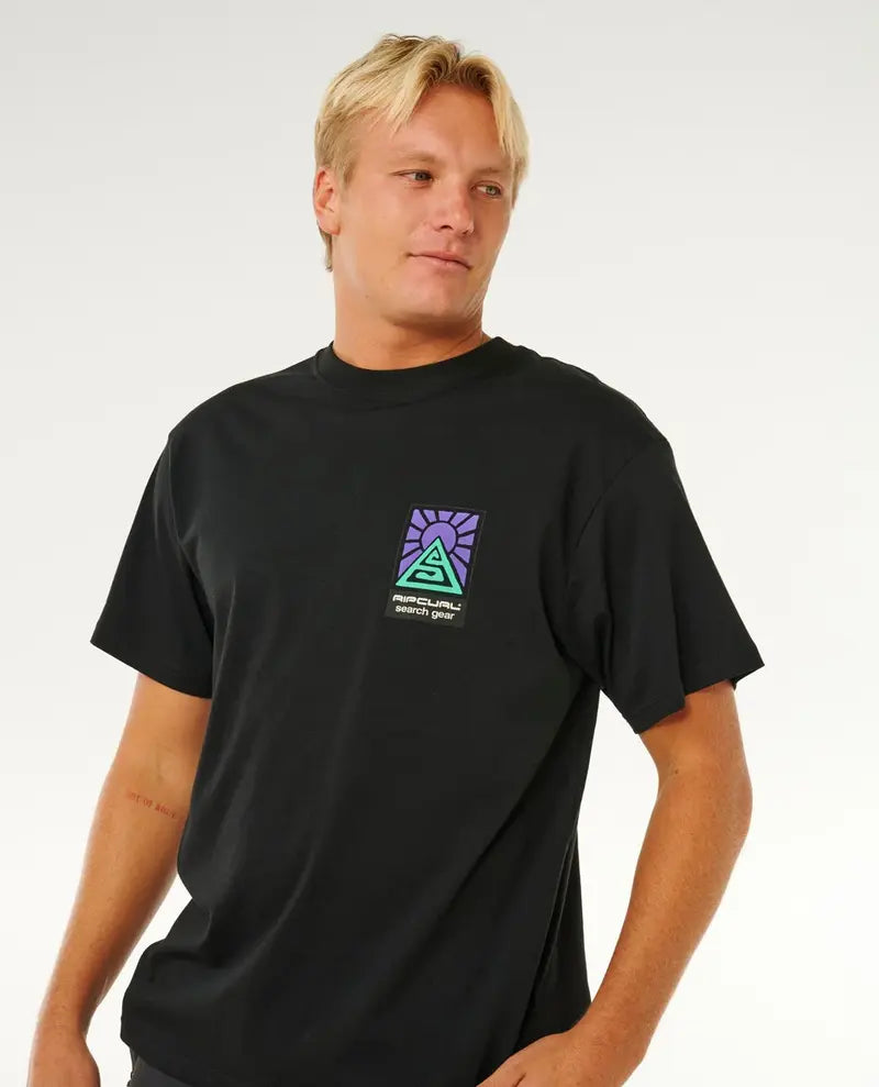 CAMISETA RIP CURL SEARCH DAWN