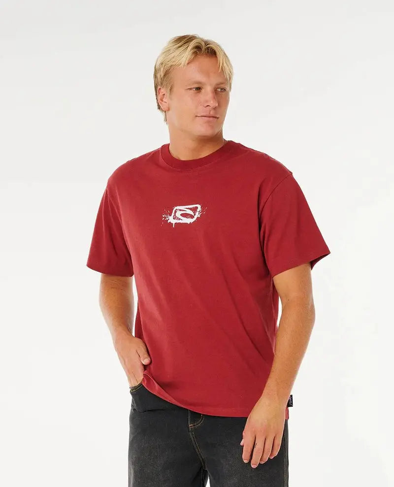 CAMISETA RIP CURL INNER VISION SPRAY