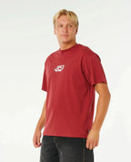 CAMISETA RIP CURL INNER VISION SPRAY