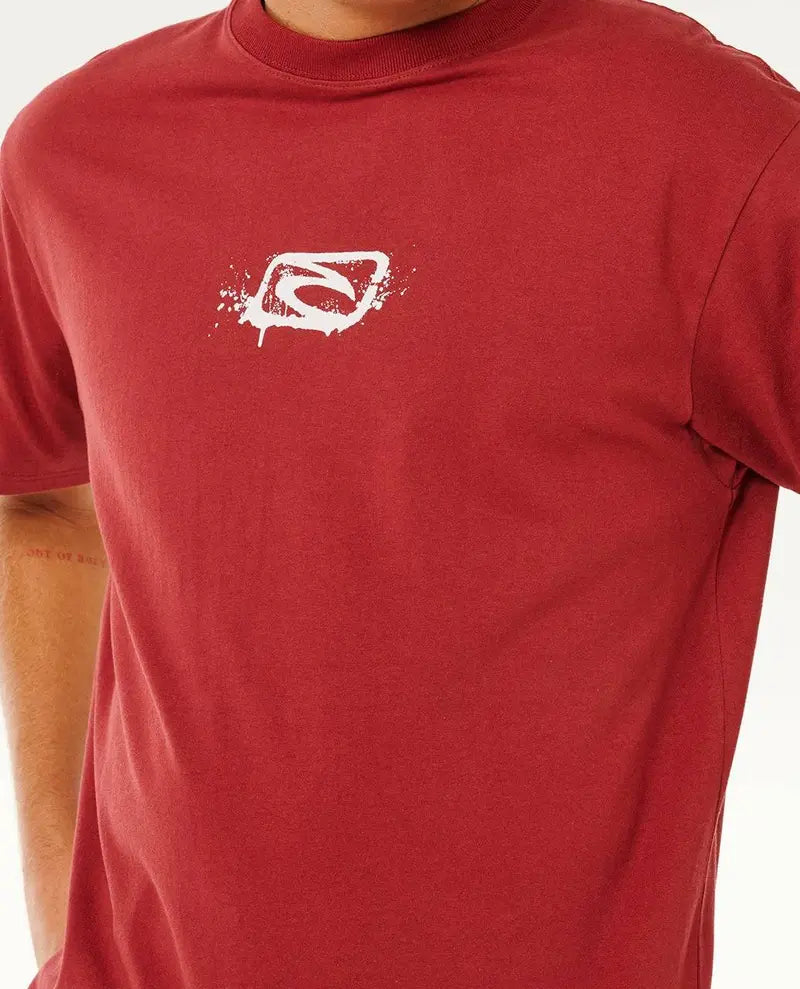 CAMISETA RIP CURL INNER VISION SPRAY
